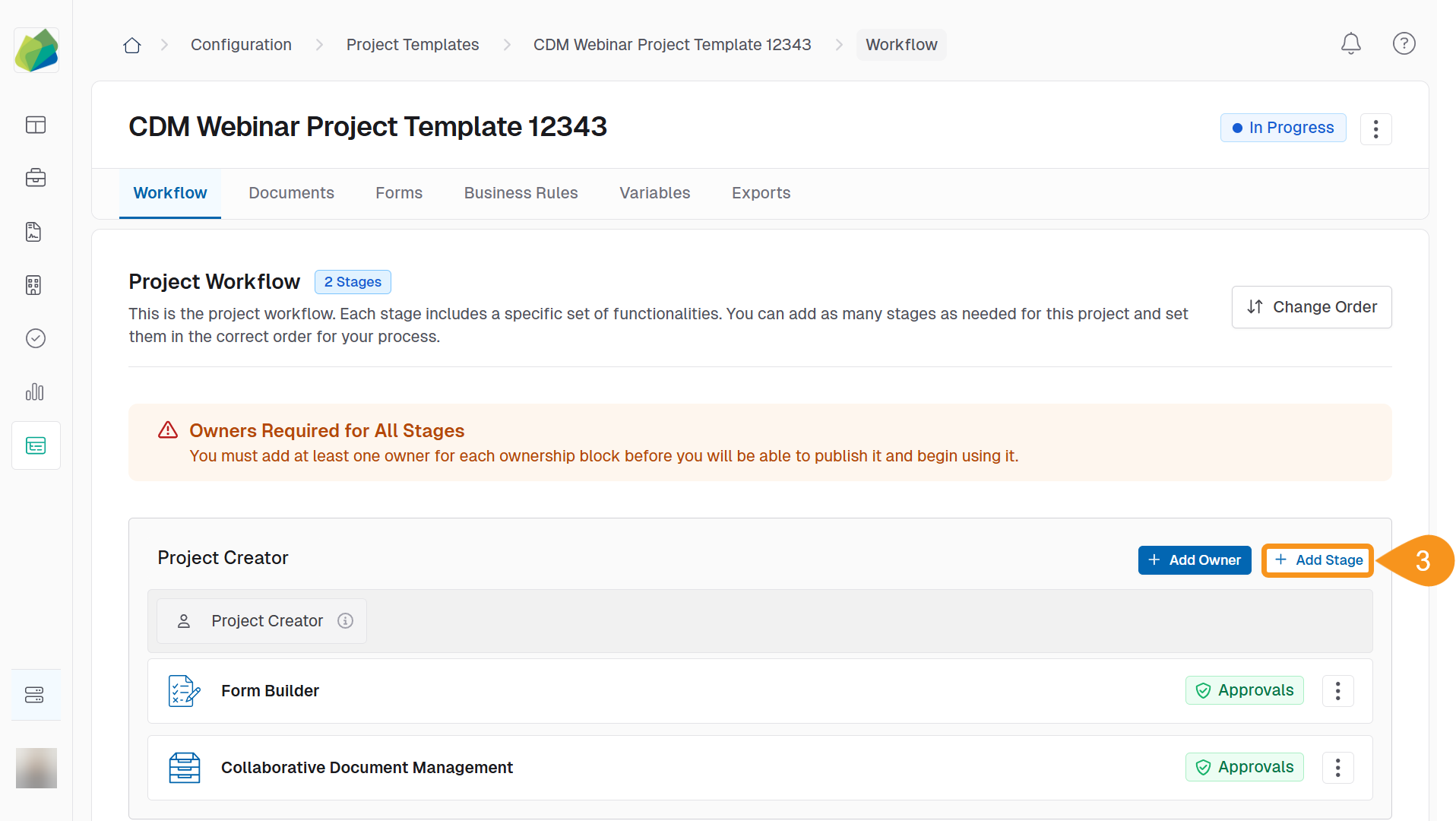 Enable Multi-Step Approval Routing 1